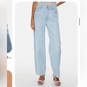 90s denim forum kate mid rise baggy